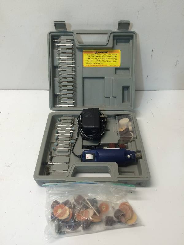 lot 37 image: Rotary Tool Kit