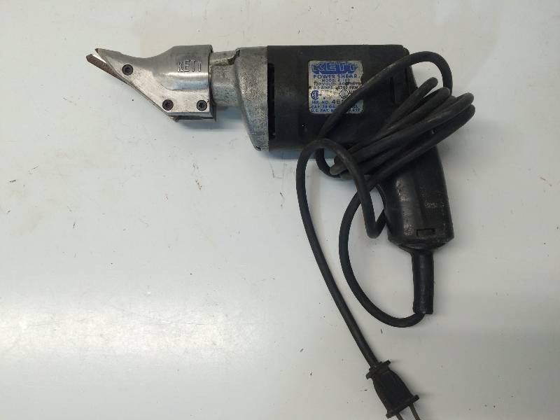 lot 40 image: Kett Power Shear