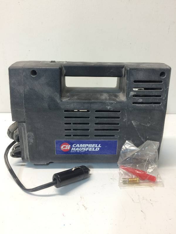 lot 50 image: 12 Volt Compressor