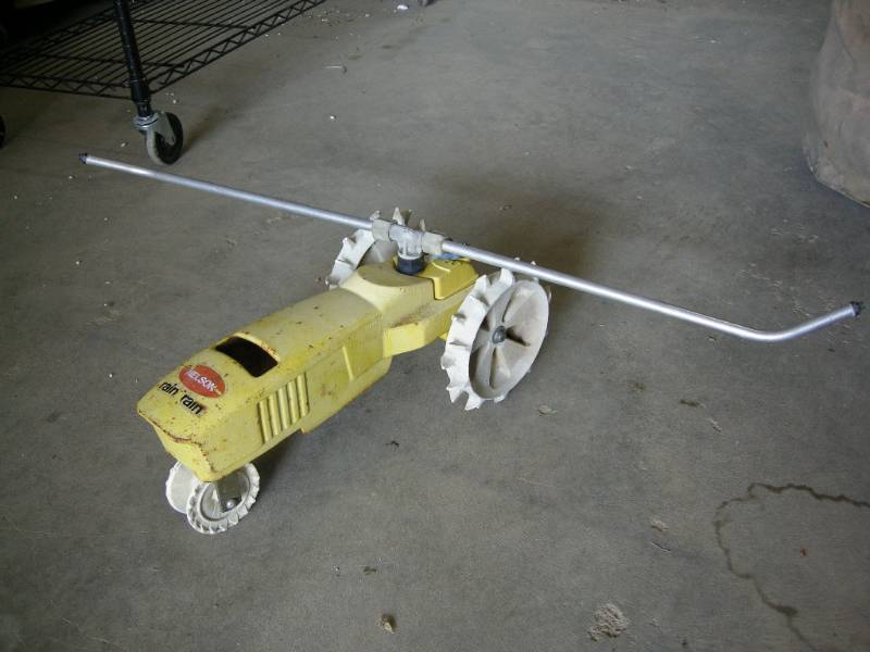 lot 30 image: Rain  Train Sprinkler