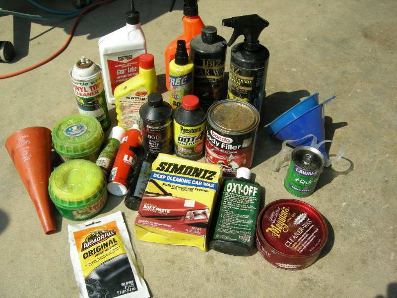 lot 35 image: Group Automotive Supplies