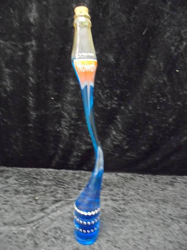 lot 21 image: Vintage Howdy Stretch Neck Bottle