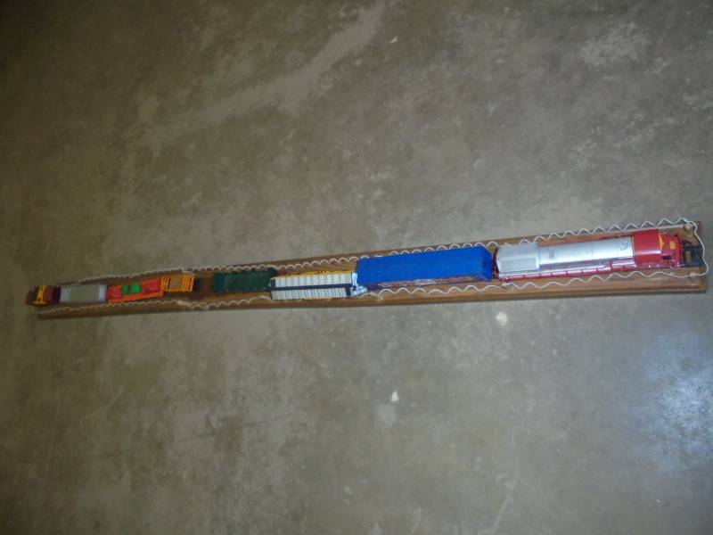 lot 68 image: Train Set - Bachman Hong Kong