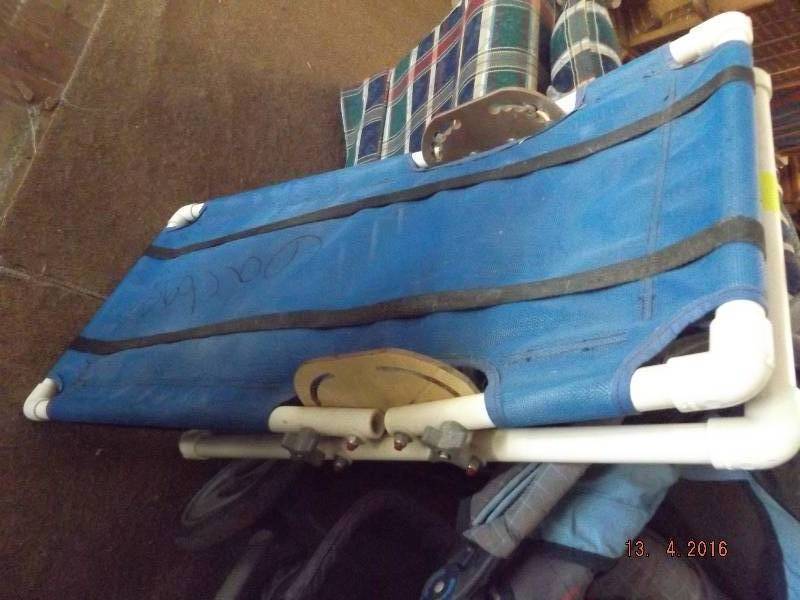 Chaise Lawn Chair