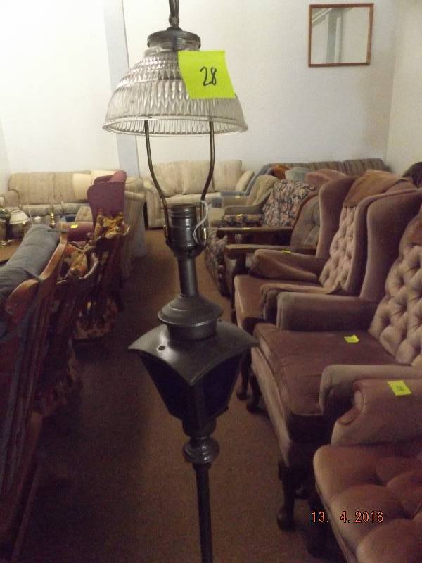 Unique Floor Lamp