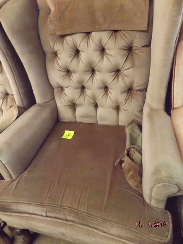 Easy Chair