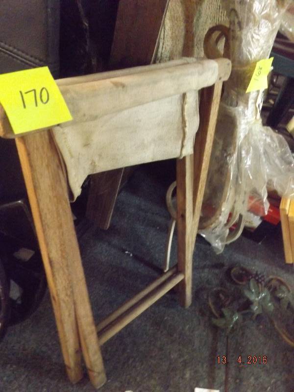 Kids Camp Chair