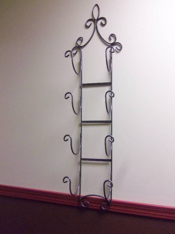 Towel Rack or Wine Rack