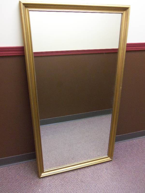 Large Heavy Mirror
