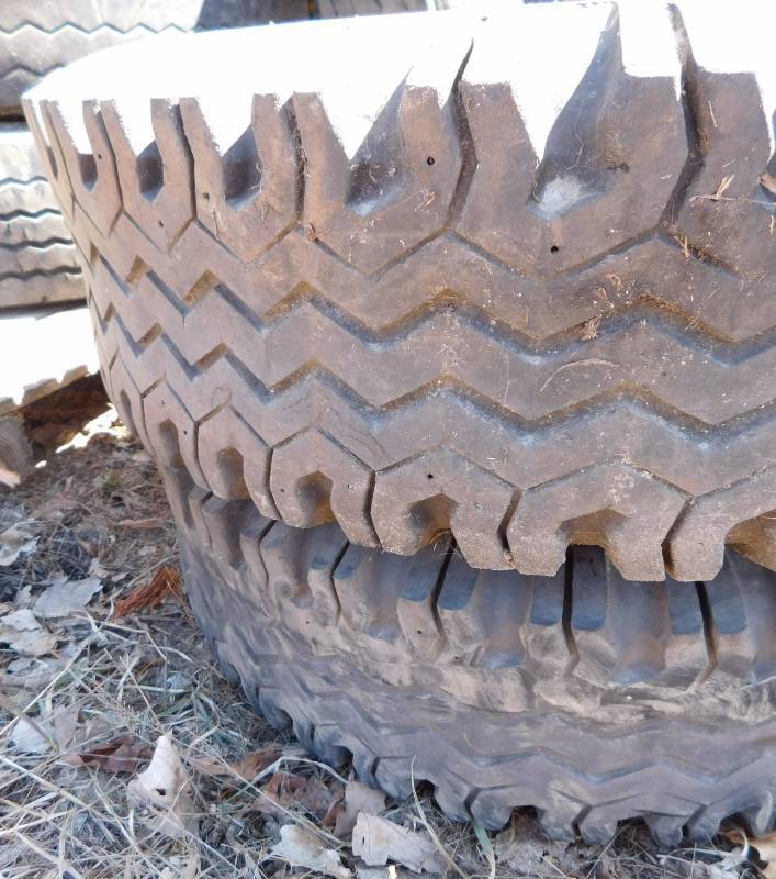lot 45 image: Pair of Cooper Tires