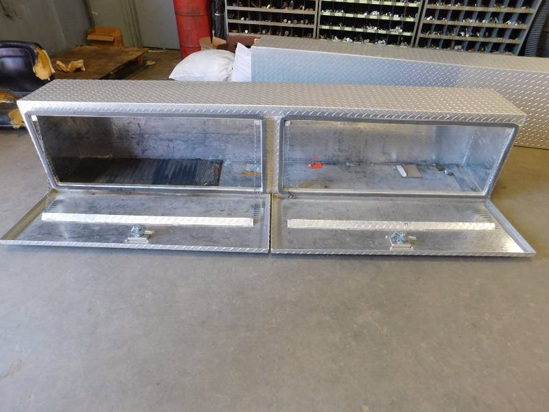 lot 70 image: Two Tractor Supply Co Tool Boxes