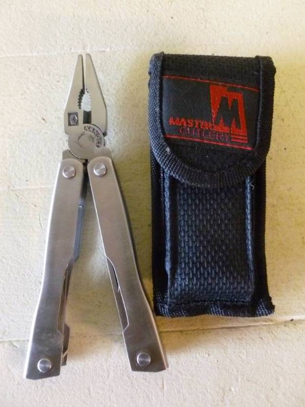 lot 34 image: Tool