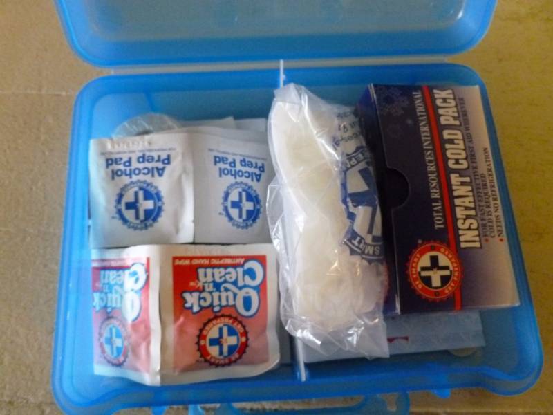 lot 40 image: First Aid  Medical
