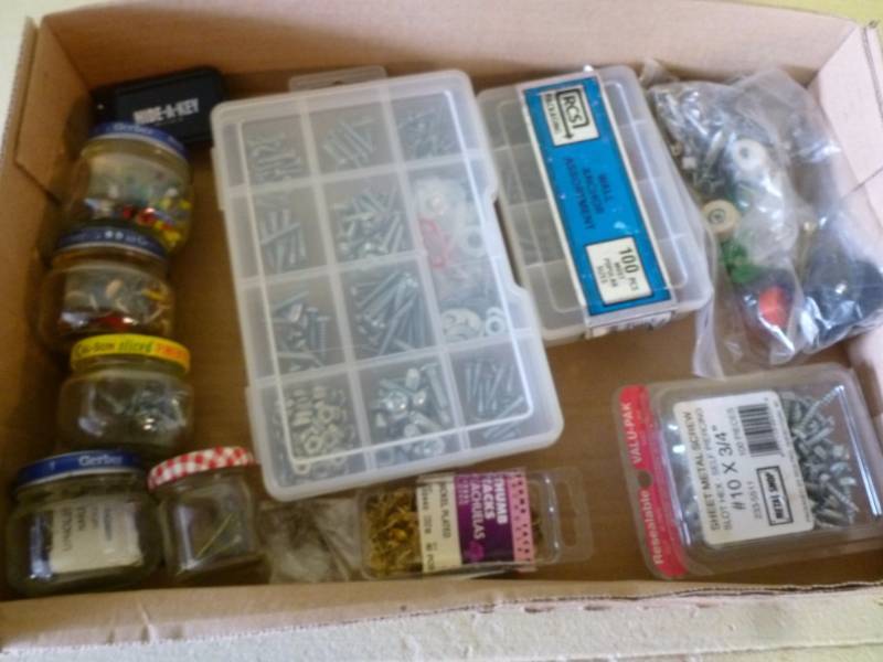 lot 42 image: Shop Items