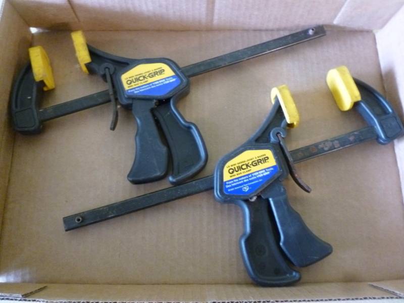 lot 43 image: Tools