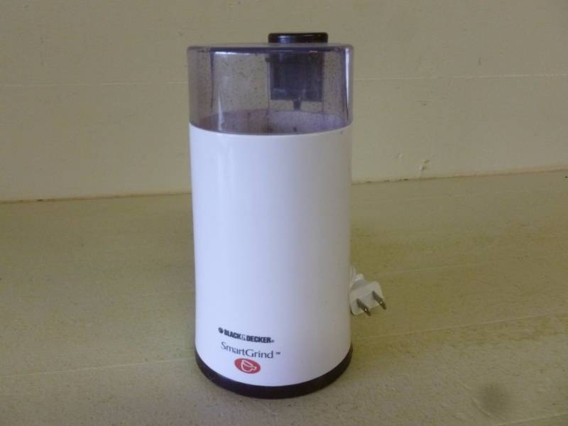 lot 62 image: Coffee Grinder