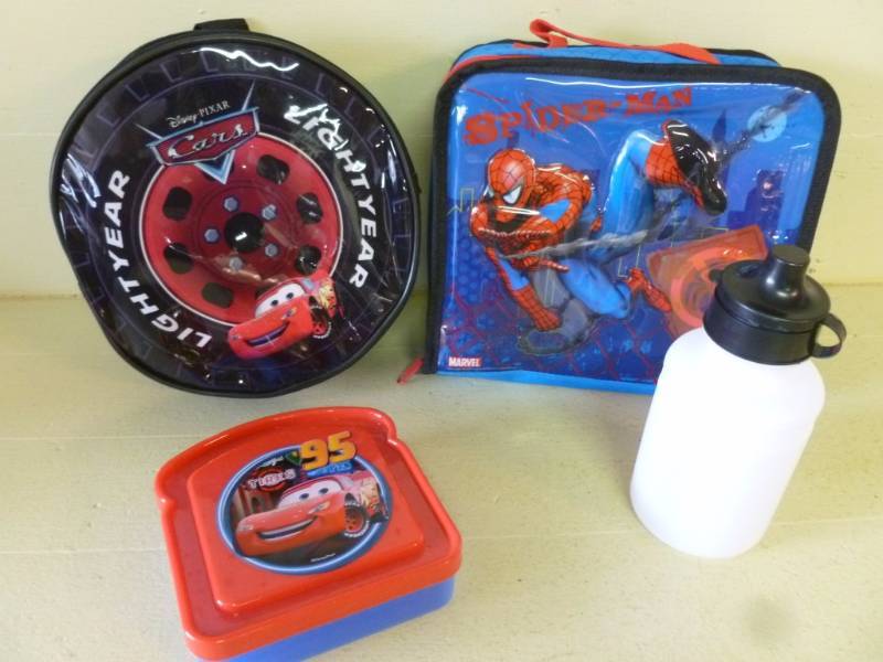 lot 70 image: Lunchbox