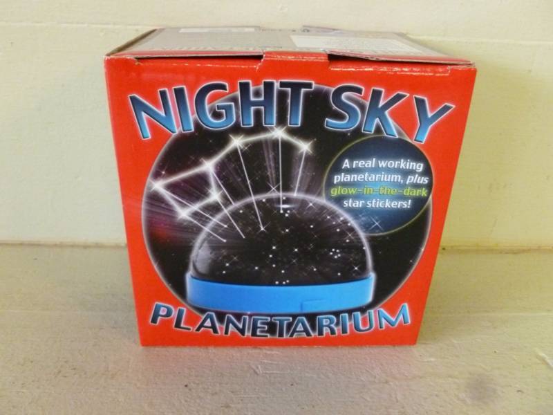 lot 76 image: Planetarium