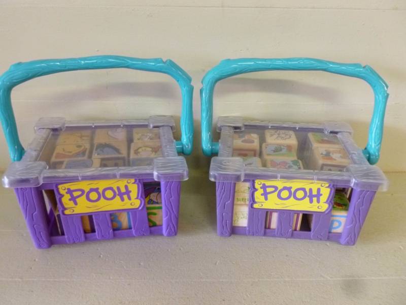 lot 78 image: Disney Blocks