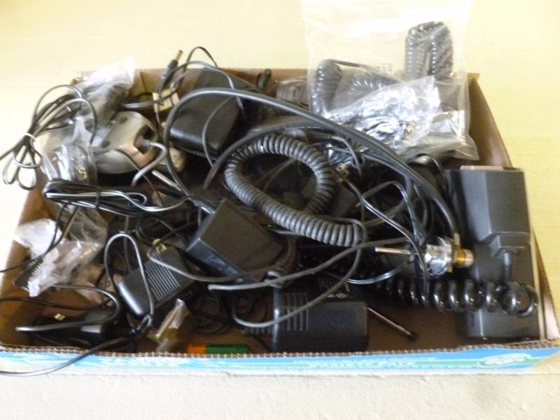 lot 87 image: Power Cords