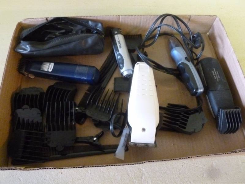 lot 102 image: Hair Clippers
