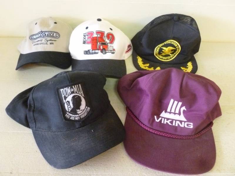 lot 103 image: Hats