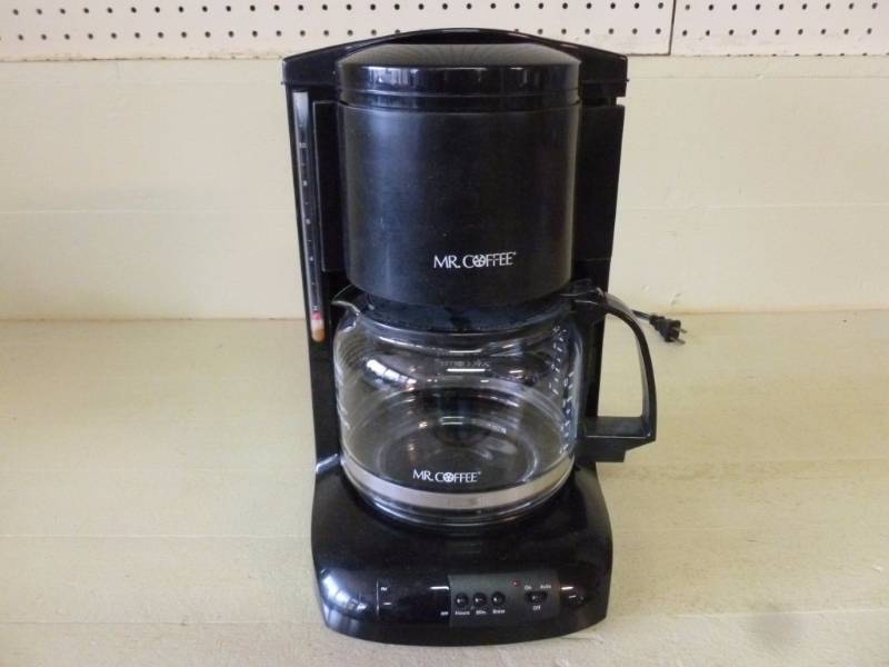 lot 108 image: Coffee Maker