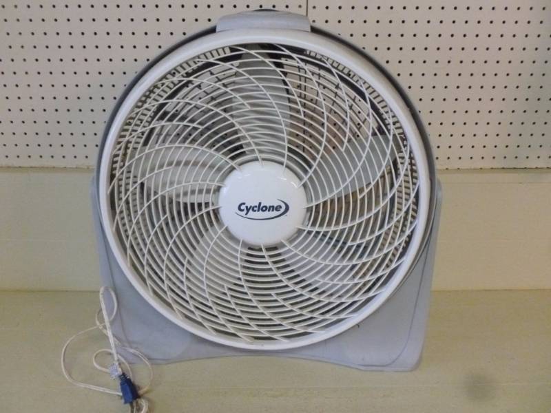 lot 133 image: Fan