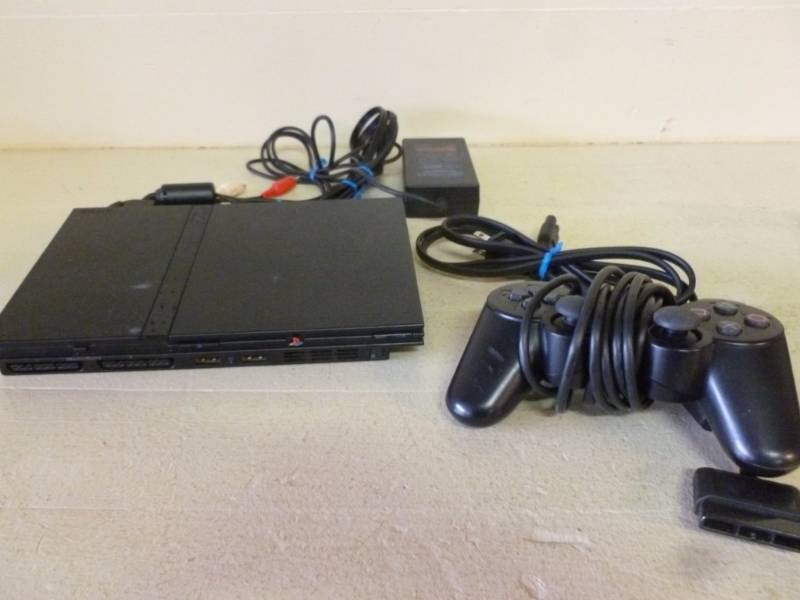 lot 159 image: Playstation 2 Game