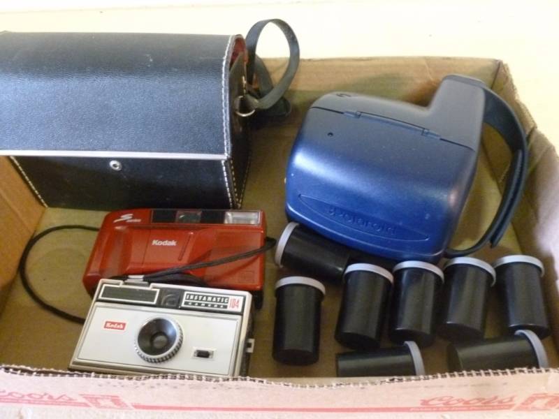 lot 161 image: Camera