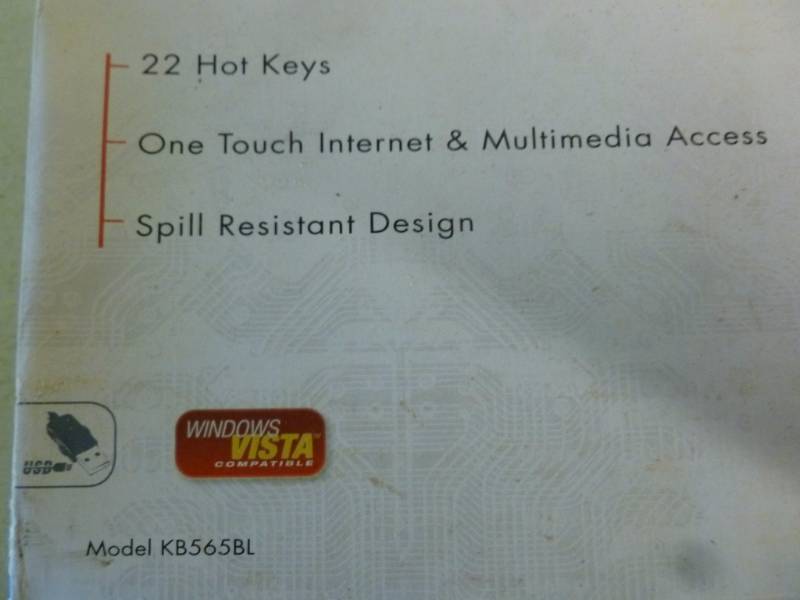 lot 170 image: Computer Keyboard