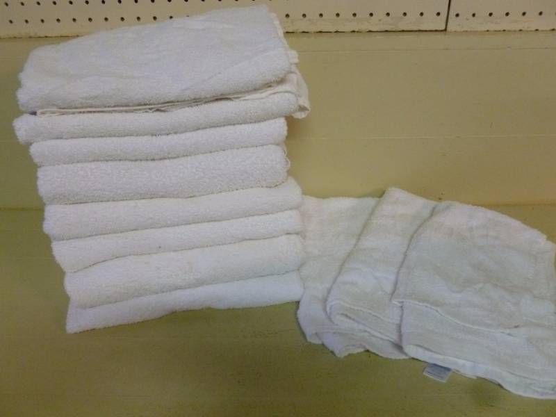 lot 183 image: Towels