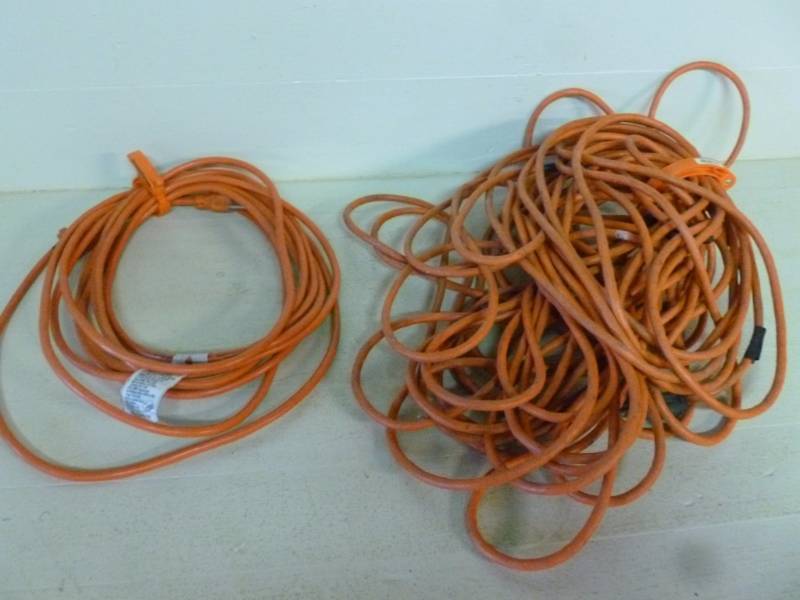 lot 201 image: Extension Cords