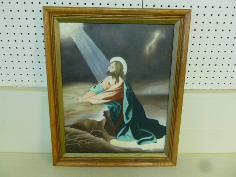 lot 207 image: Vintage Picture
