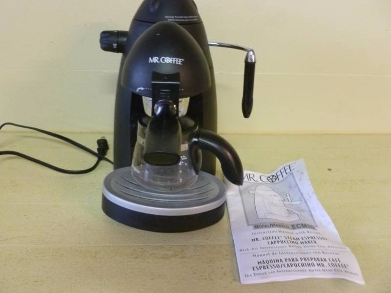 lot 217 image: Espresso Maker