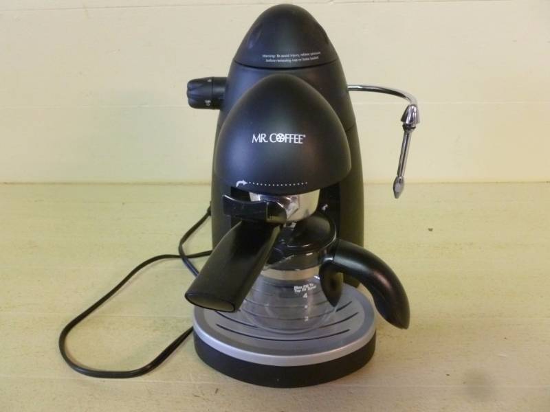 lot 218 image: Espresso Maker