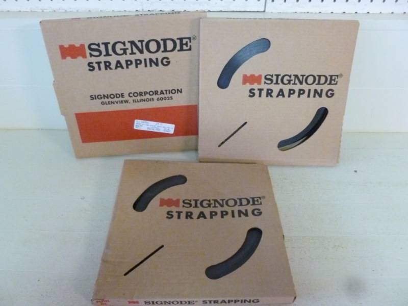 lot 220 image: Strapping