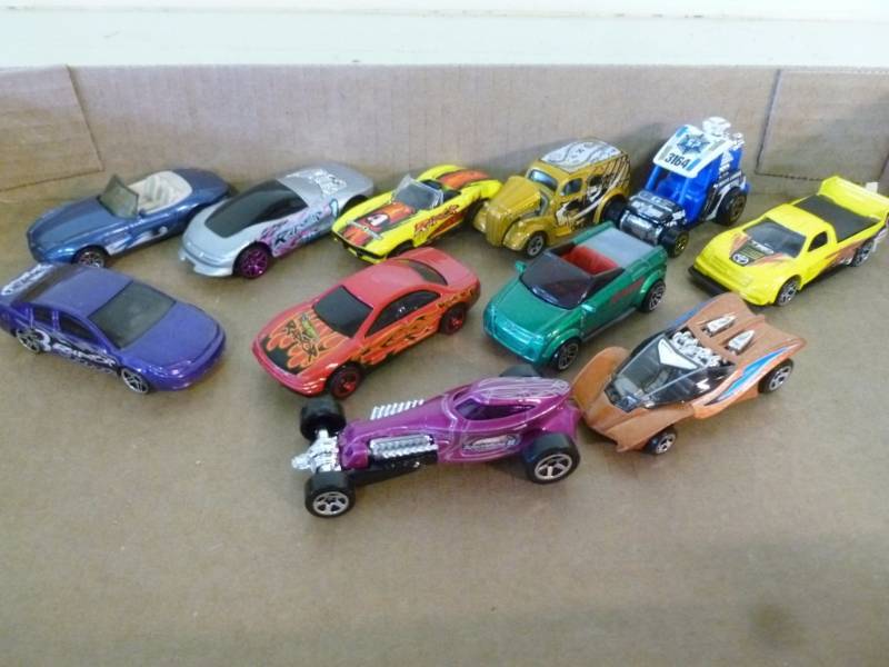 lot 224 image: Hot Wheels