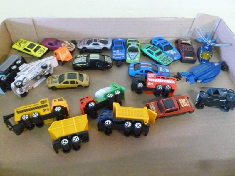 lot 227 image: Toy Cars
