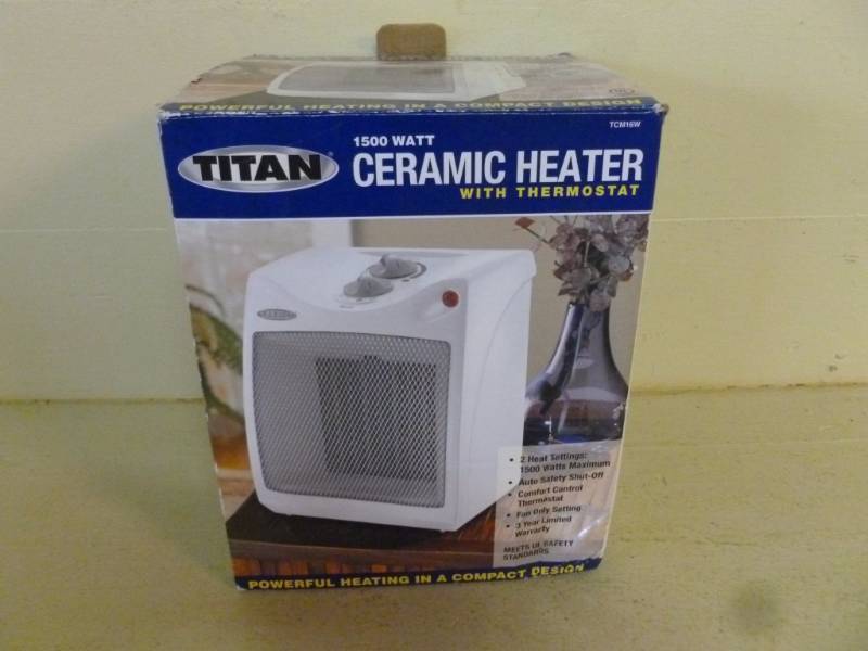 lot 240 image: Heater
