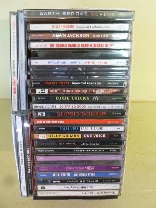 lot 242 image: Music CDs