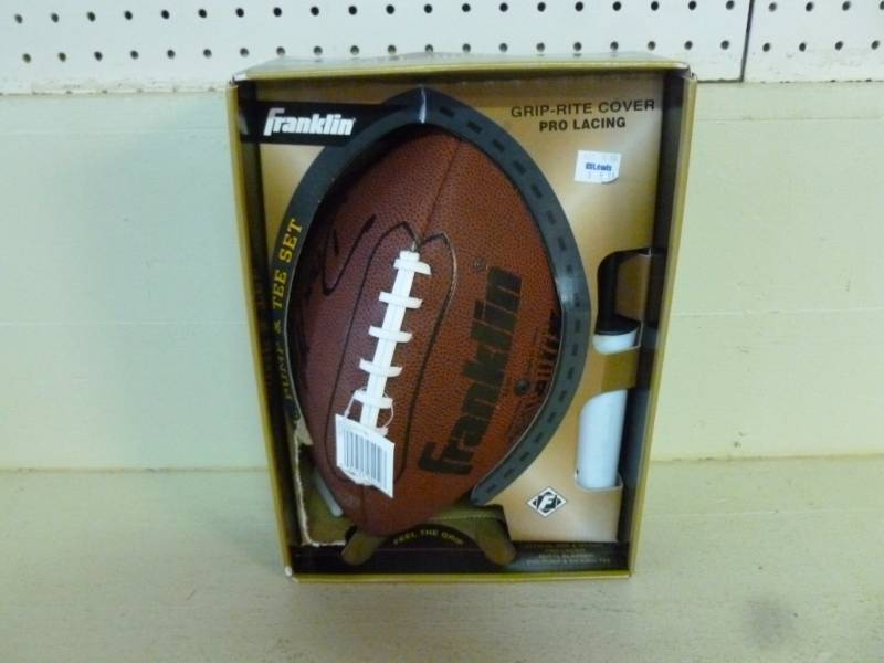 lot 244 image: Football