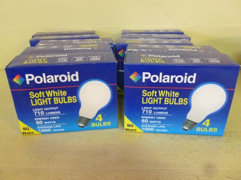 lot 249 image: New Light Bulbs