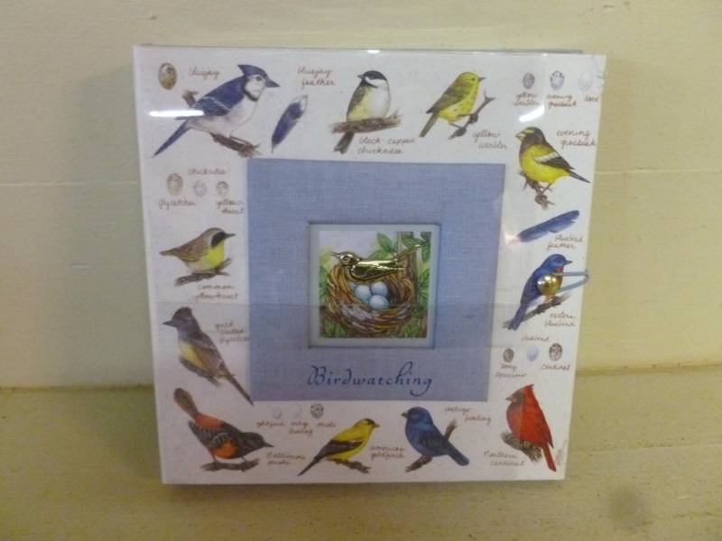 lot 255 image: Bird Journal