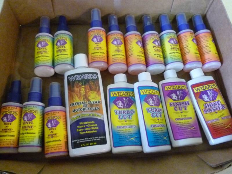 lot 264 image: Wizard Products