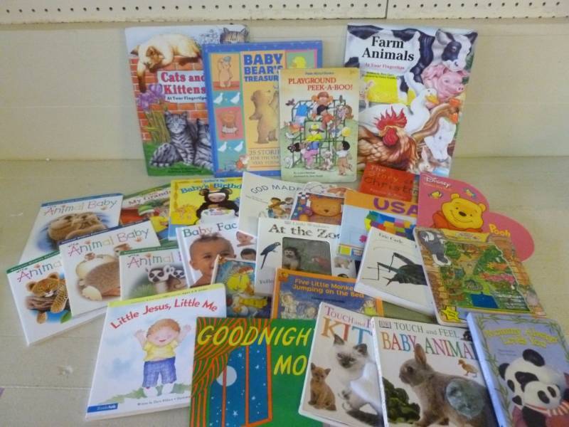 lot 273 image: Kids Books