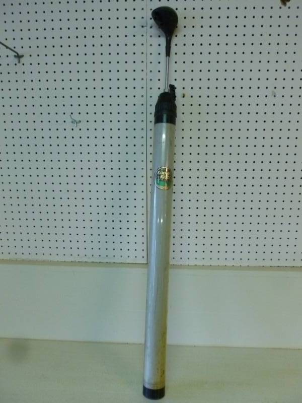 lot 290 image: Golf Club Dispenser