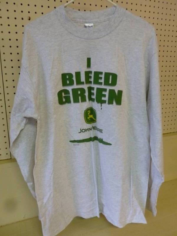 lot 294 image: John Deere Clothes
