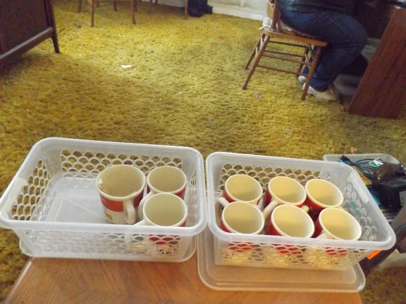 Advertisement Mugs