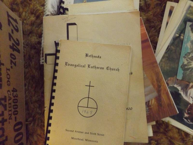 Religious Misc Lot
